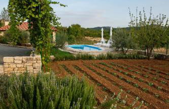 Villa Magic with heated pool - Foto 37