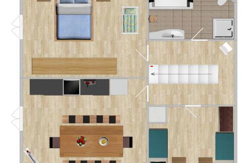 Chiemgauferienwohnungen - Stierschneiderhof - Foto 23