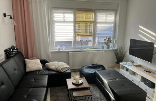 Ziegenmarktidylle im zweitältesten Haus von Röbel - Foto 9