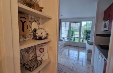 Appartements au coeur du golf, proche du lac et vélodyssée - Foto 12