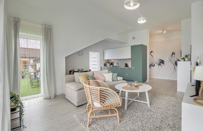 Apartamenty Sun & Snow Baltic Nova - Foto 48