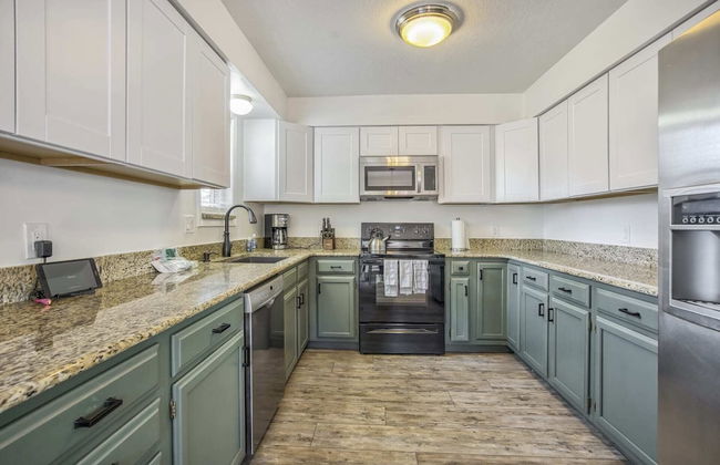 4brhot Tub & Arcademountain Get Away - Foto 14