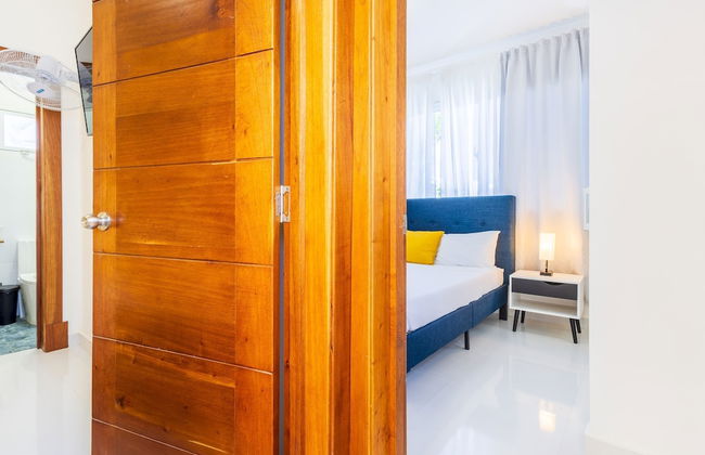 Relaxing 3-bedroom Villa With Pool Rooftop Jacuzzi in a Secluded Setting - Foto 40