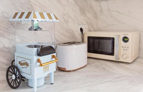 Loft Amalia w wieży strażackiej, butikowy, blisko jeziora - Foto 58