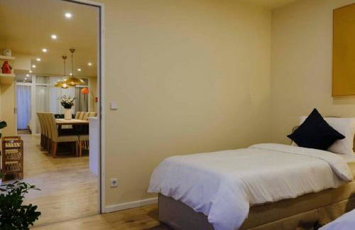 ALEXA 2x Chic Design Apartment up to 15 persons - Foto 68