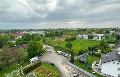 Ferienwohnung Stadtblick - Foto 14