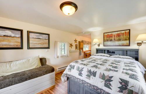 Minnehaha Allenspark Cabin Near Hiking! - Foto 9