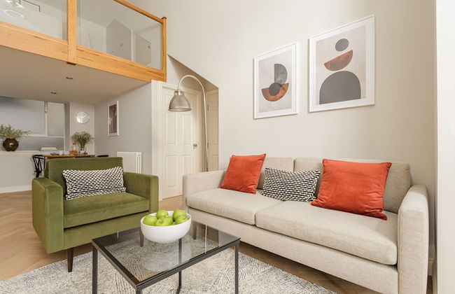 Museum Apartments - Foto 29