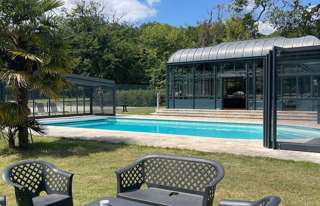 Le Château du Boulay Morin - Foto 27