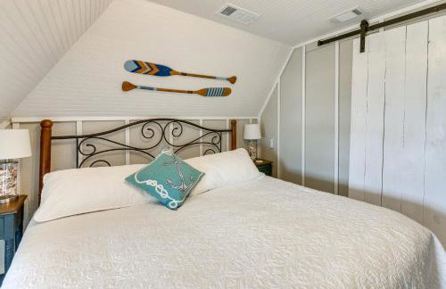 Dock and Fire Pit Stunning Lake Sinclair Home! - Foto 12