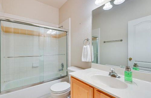 Private Theater and Pool Spacious Mission Home - Photo 21