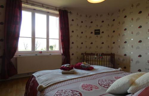 Gîte familial à Vald'Yerre : détente, jeux et charme rural pour 8 personnes - FR-1-581-120 - Foto 19