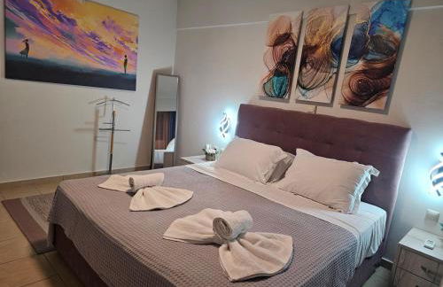 Theo and MS Luxurious Apartments by Filos Inc - Foto 10