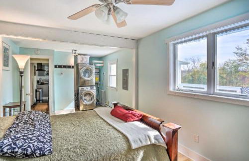 Jewett Gem with Charcoal Grill and Mountain Views - Foto 16