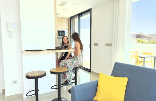 Ático Lamar Spa Golf Playa - Foto 24