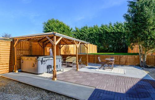 Oxendon Oasis- Luxury Hot Tub Retreat - Foto 1