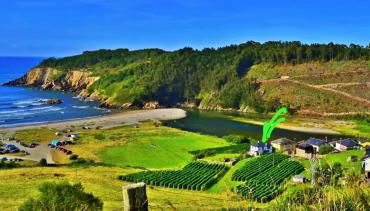 Casa con vistas únicas a la Playa de Cueva, Asturias - Foto 2