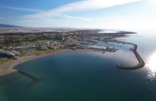 Apartamento de Calidad en Almerimar con Excelente Vista al Mar y buena Ubicacion - Foto 28