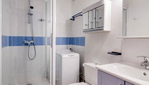 Studio pour 4 pers avec TV, parking, animaux admis, proche station de ski - FR-1-403-72 - Foto 4