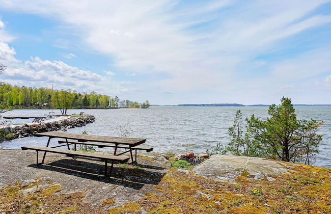 Serene Seaside Retreat in Adelso-by Traum - Photo 19