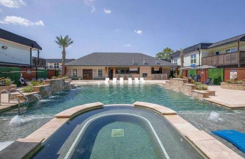 LongStayDiscount poolgymbbq KINGbed theHeights - Foto 19