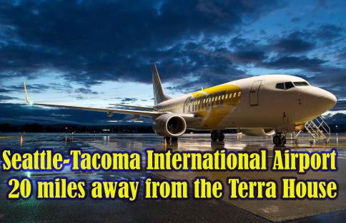 Terra House Tacoma - EV Power Station, Crib, Stroller, High Chair - Foto 38