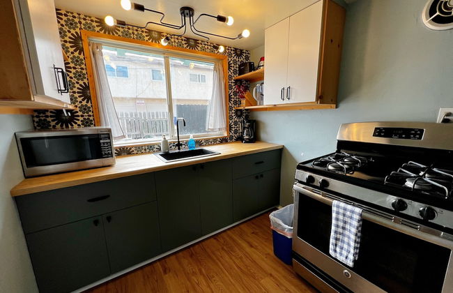 Idyllic 1BR APT in Ocean Beach - Foto 8