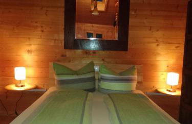 Hüttenzauber Ferienwohnung mitten im Nationalpark - Foto 6