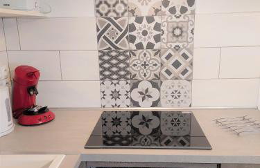 Le Pré Fleuri à Guillestre - Appartements neufs classés Meublés de Tourisme 3 étoiles- Climatisés- Parking privatif - Foto 32