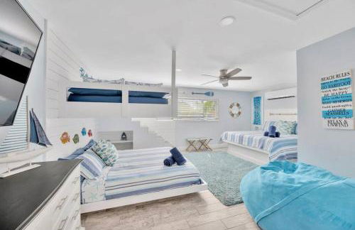 Island Paradise 3 Bed Waterfront/Heated Pool - Foto 30