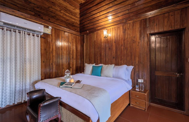 Amã Stays & Trails Aquabliss , Alleppey - Foto 5