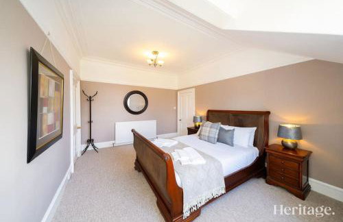 Fountainhall Luxury Townhouse, Aberdeen City Centre - Foto 20
