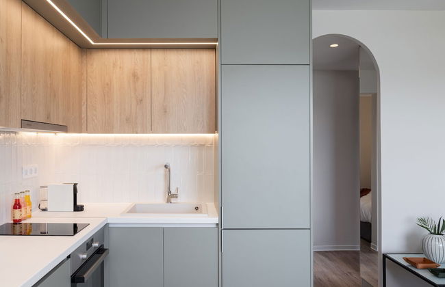 Cozy Apartment in Palaio Faliro - Foto 15