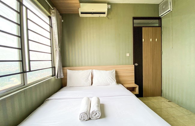 Modern Heights 2Br At The Edge Bandung Apartment - Foto 5