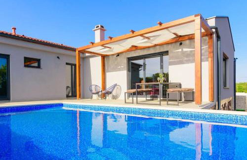 Villa Balun in Orihi - 3 bedrooms - pool - garden - sauna - Foto 50
