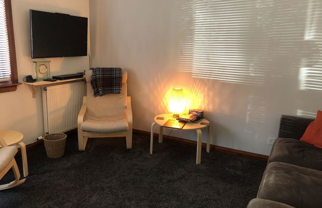 Super 2 Bedroom Flat near Dalkeith Town Center - Foto 1