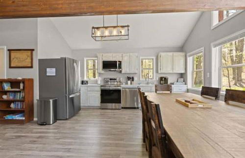 Baca Cabin Near Compton, Ponca, Buffalo River, Trails - Foto 52