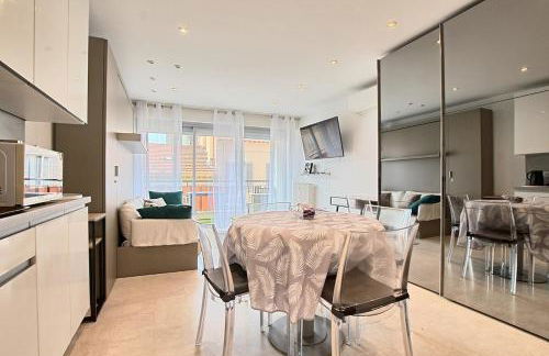 Studio lumineux avec parking - Gare & Palais à pied - Photo 6