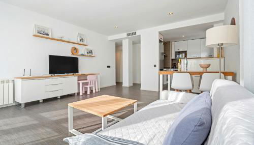 Ap Calafell piscina, climatizado,pk - Foto 5