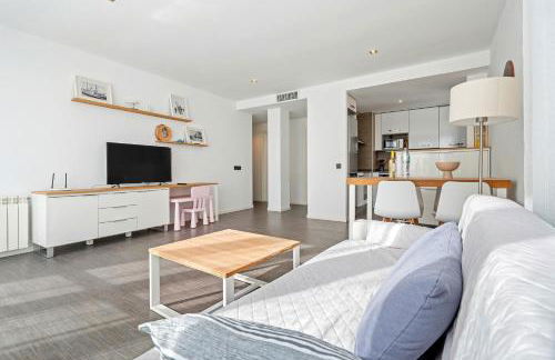 Ap Calafell piscina, climatizado,pk - Foto 5