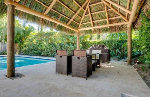 Modern 4BR Villa with Pool - Outdoor amenities - WFH - Foto 33