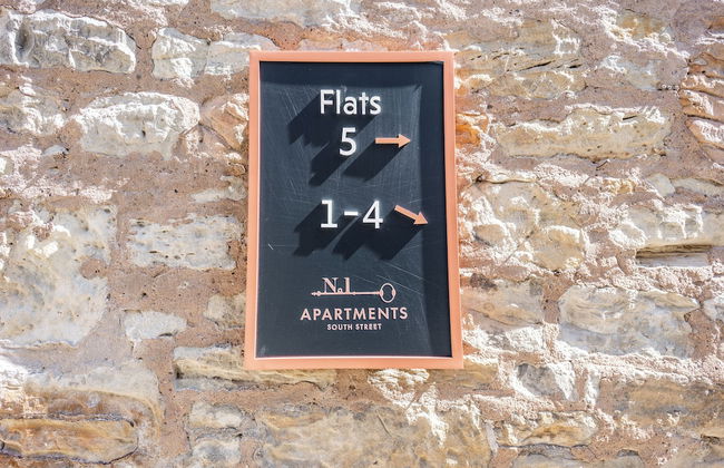 No1. Apartments St Andrews - South Street - Foto 53