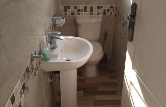 Seven Palms Executive Lodge - Foto 23