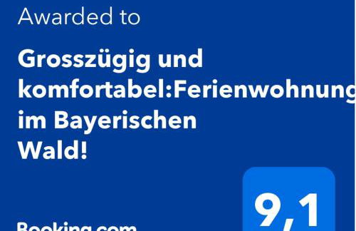 Grosszügig und komfortabel:Ferienwohnung im Bayerischen Wald! - Foto 40