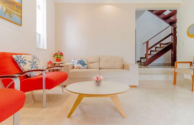 GB07 Otima Casa 4 Suites em Guarajuba - Photo 25