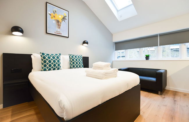 StayPrime Marylebone Serviced Apartments - Photo 38