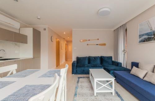 Apartament Stegna Marine 450m od plaży - Foto 6