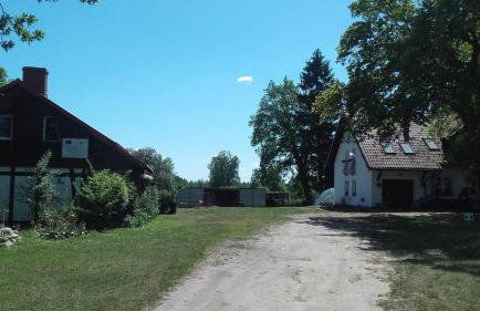 Agroturystyka Pod Dębami w Klukach - Foto 31