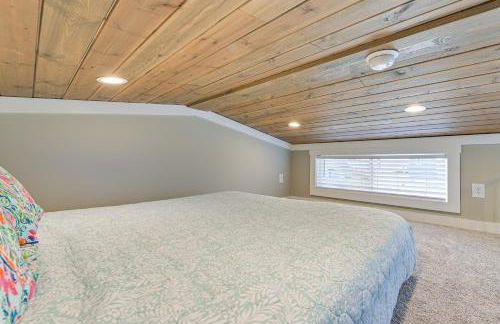 Less Than 1 Mi to Marina Pet-Friendly Lake Norman Home! - Foto 18