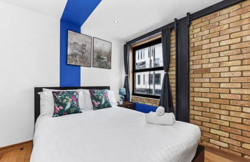 Zone 1, Family Friendly, 2 Beds, Central London - Foto 10